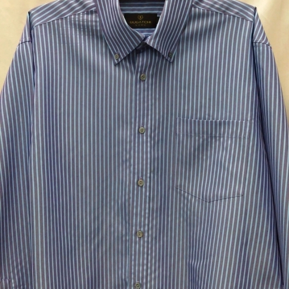 Bugatchi Uomo Shirt - Picture 3 of 10